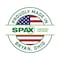 Spax SPAX PowerLag 1/4 in. in. X 3 in. L T-30 Washer Head Serrated Structural Screws 45818207007643 - alternate 3